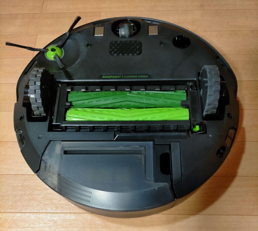 ルンバiRobotルンバj7使用時間70時間未満ロボット掃除機美品