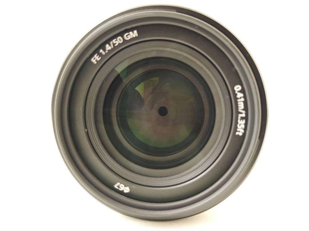 SONY FE 50mm f1.4GM 単焦点レンズ