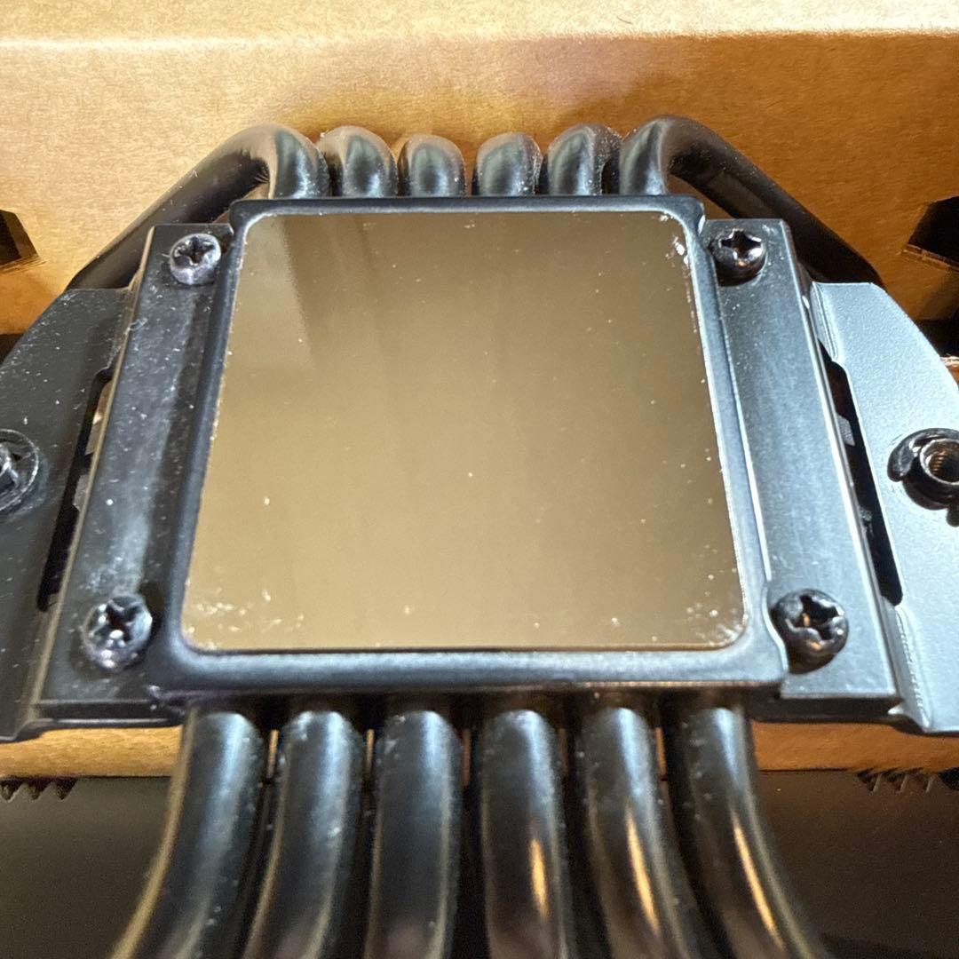 【欠品有】NOCTUA NH-D15 chromax.black CPUクーラー