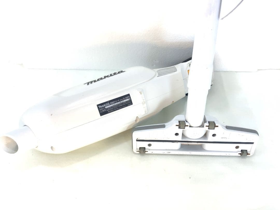 makita 充電式クリーナー CL182FD 18V