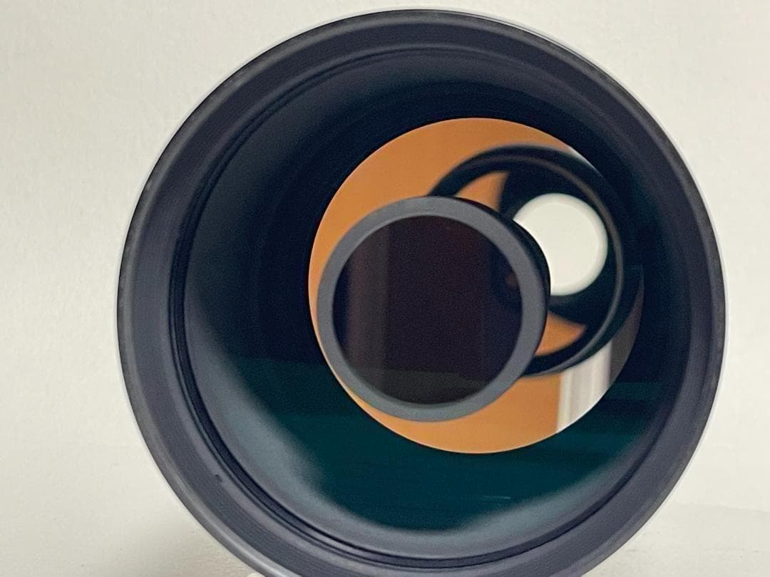 [光学美品]Nikon ニコン Reflex-NIKKOR・C 500mm f8