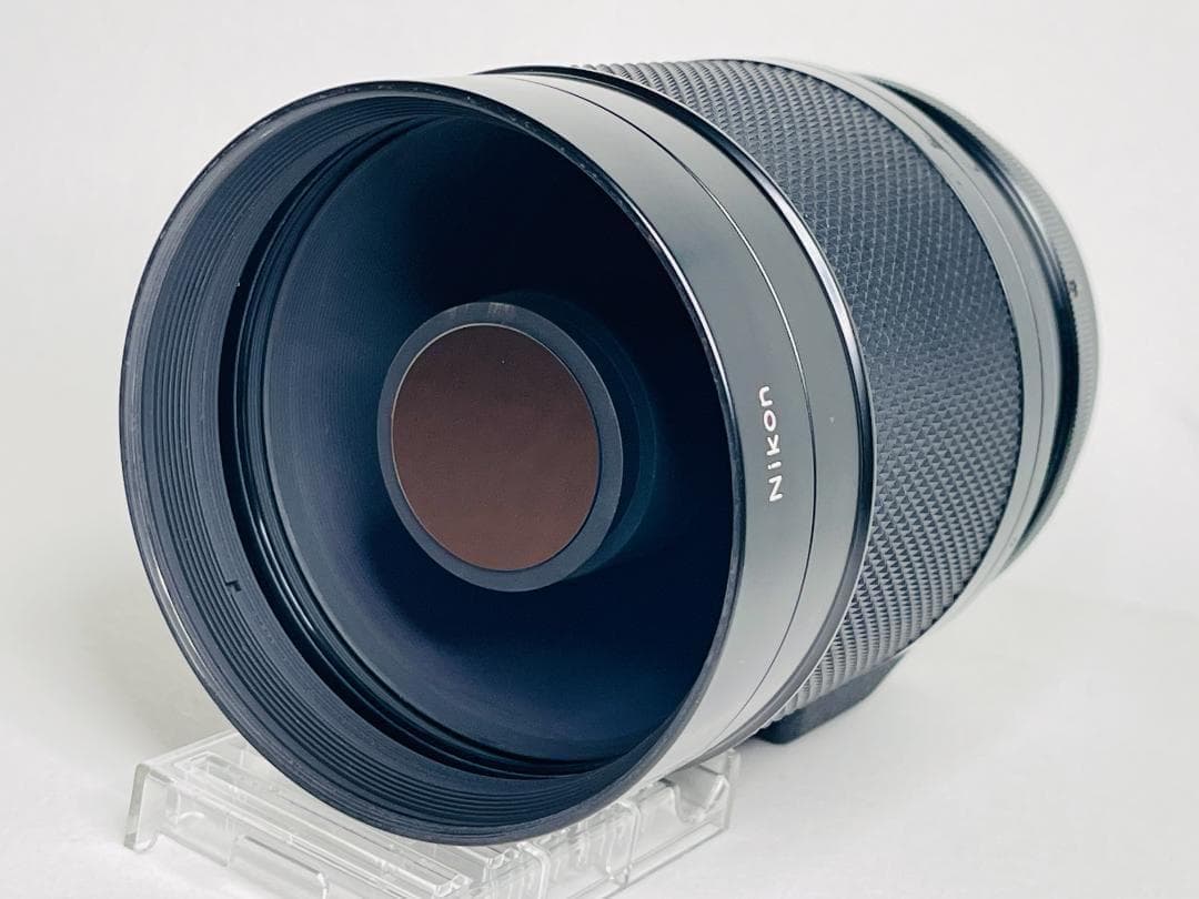 [光学美品]Nikon ニコン Reflex-NIKKOR・C 500mm f8