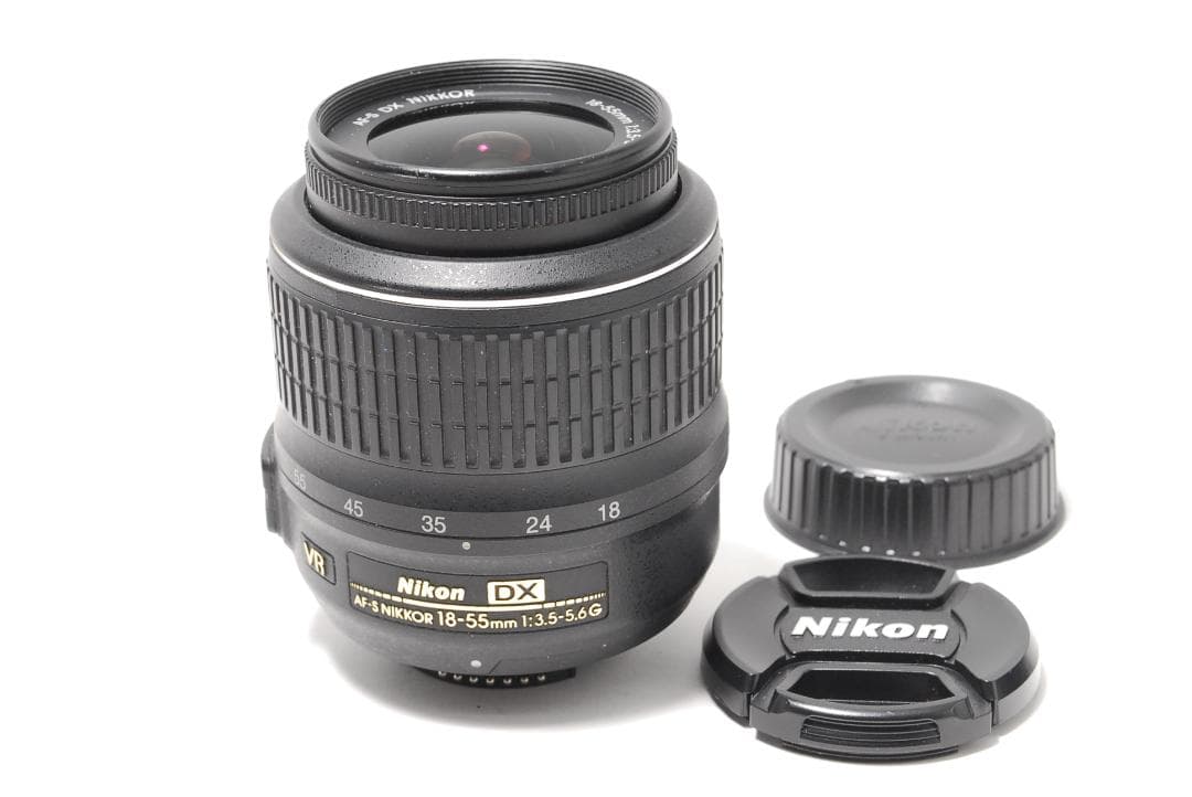 Nikon D3100　スマホ転送　万能の手振れ補正レンズ　写真も動画もOK