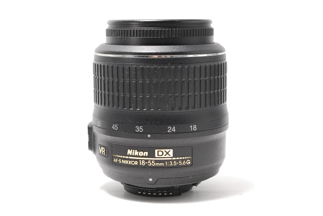 Nikon D3100　スマホ転送　万能の手振れ補正レンズ　写真も動画もOK