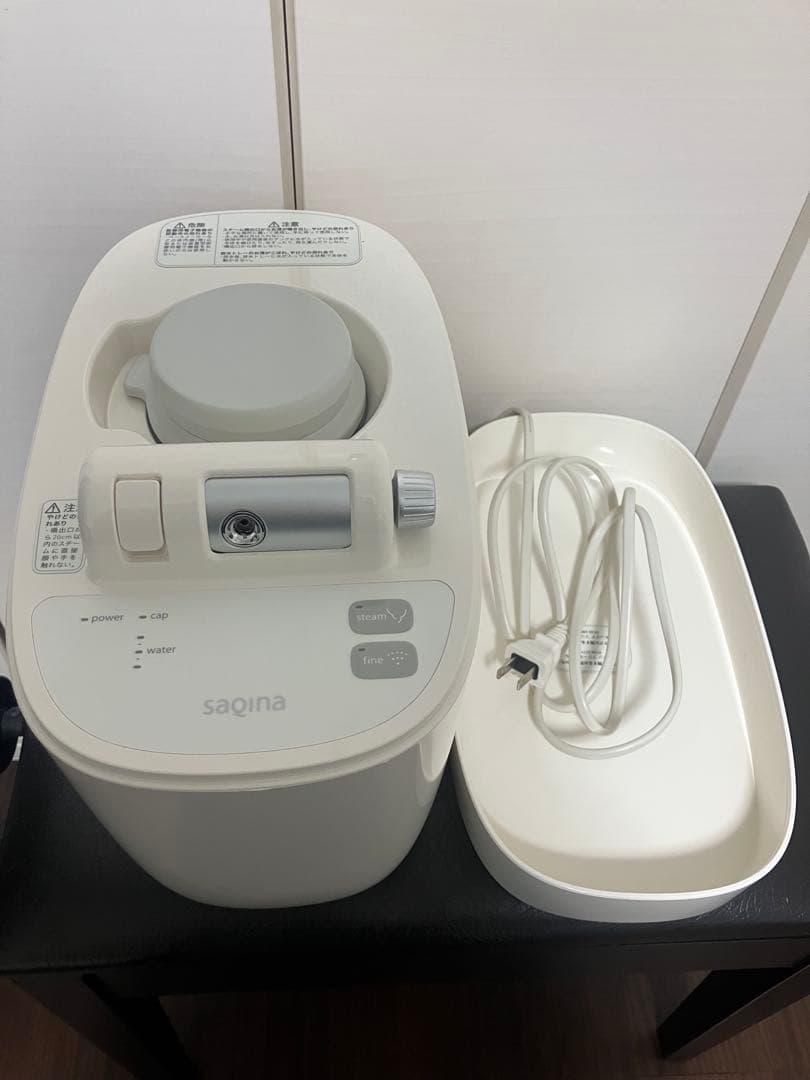 【美品】saqina 美顔器 サキナピノ