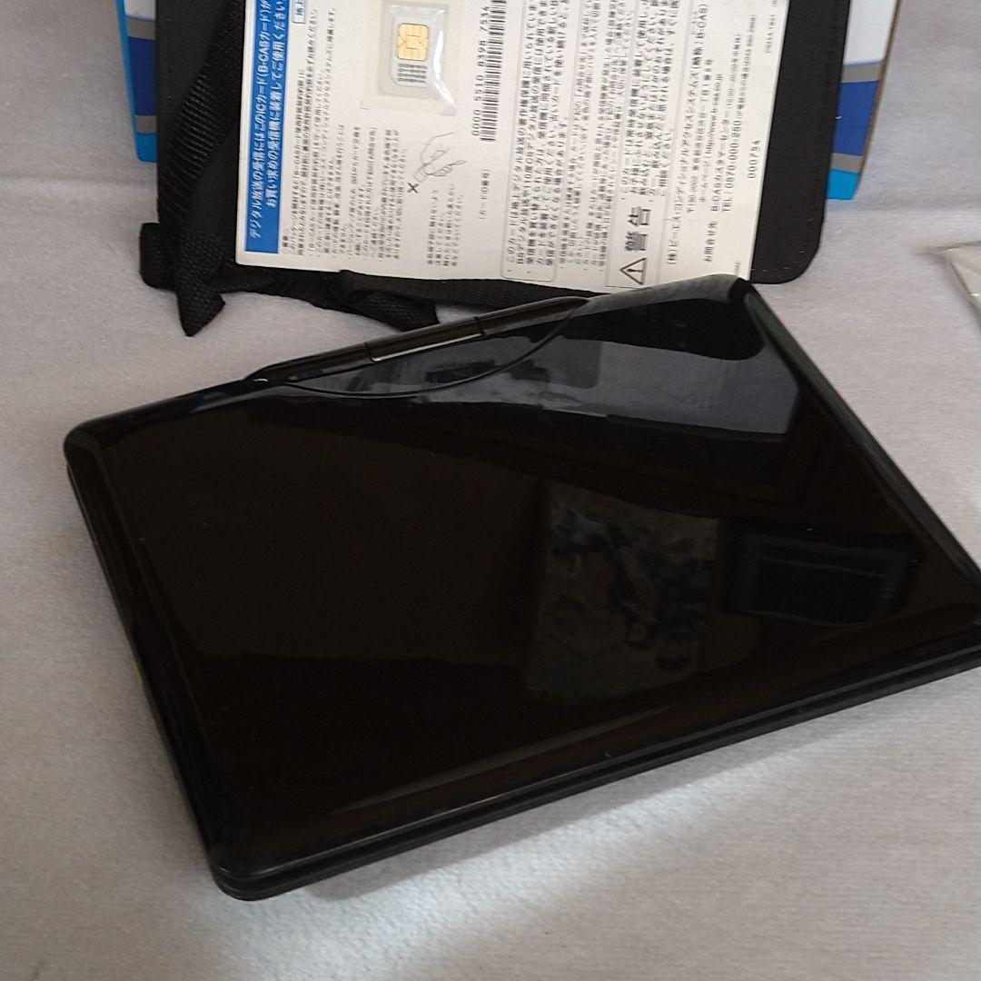 フルセグ対応DVDプレイヤー