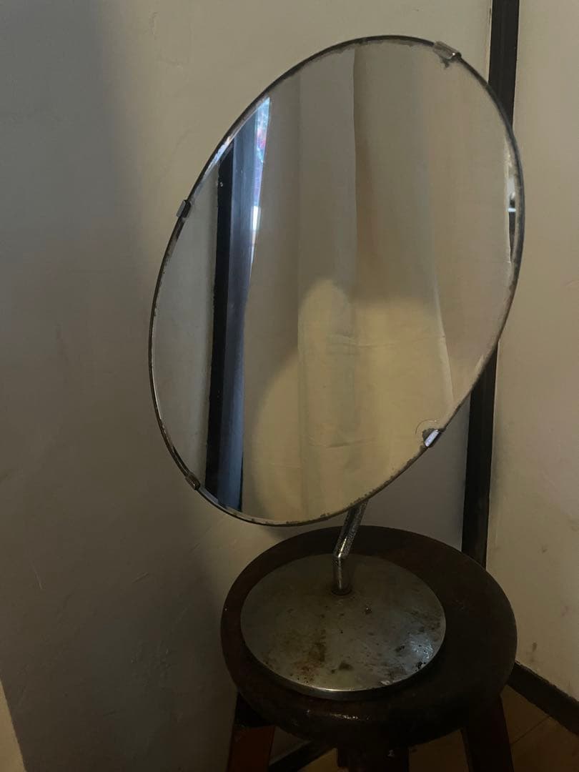 UKさま専用ページ！！ 昭和レトロ　ディスプレイ　卓上ミラー　鏡　アンティーク