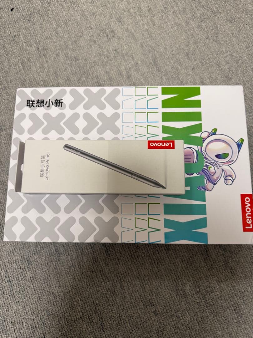 Lenovo Idea Tab Pro 純正ペン付き　日本語セットアップ済