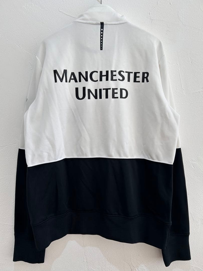 00's NIK ナイキ トラックジャケット マンチェスターユナイテッド