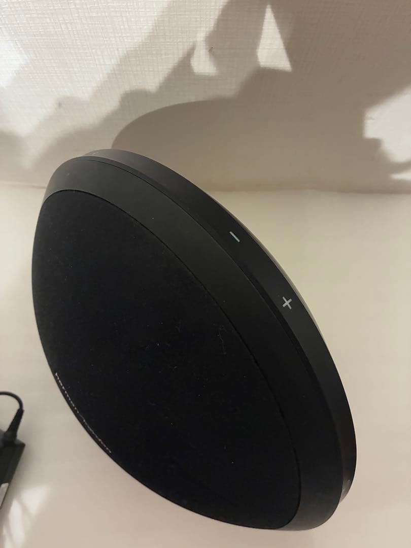 D*n様 harman/kardon ワイヤレススピーカー 円形【動作確認済み】