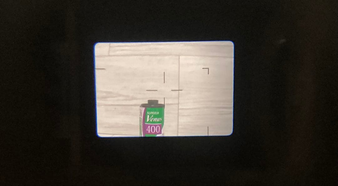 『動作確認済み』OLYMPUS μ【mju：】ZOOM 105 フィルムカメラ