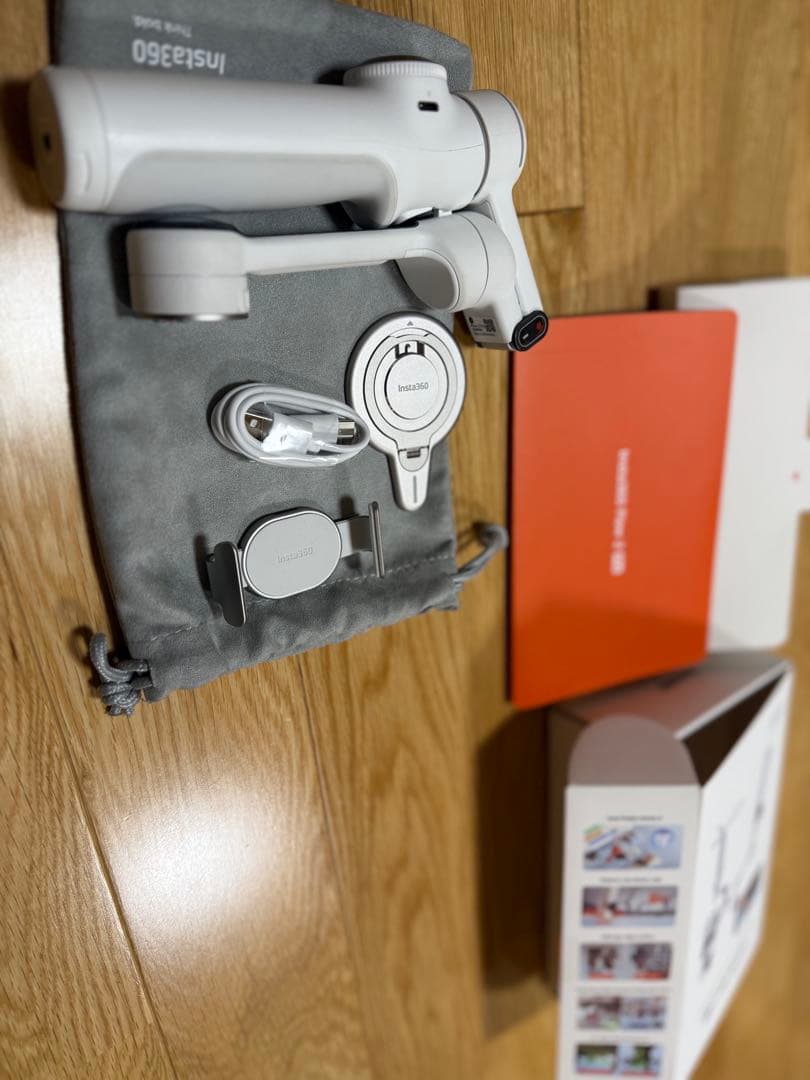 なおきちさん専用　Insta360 Flow 2 Pro おまけ付き