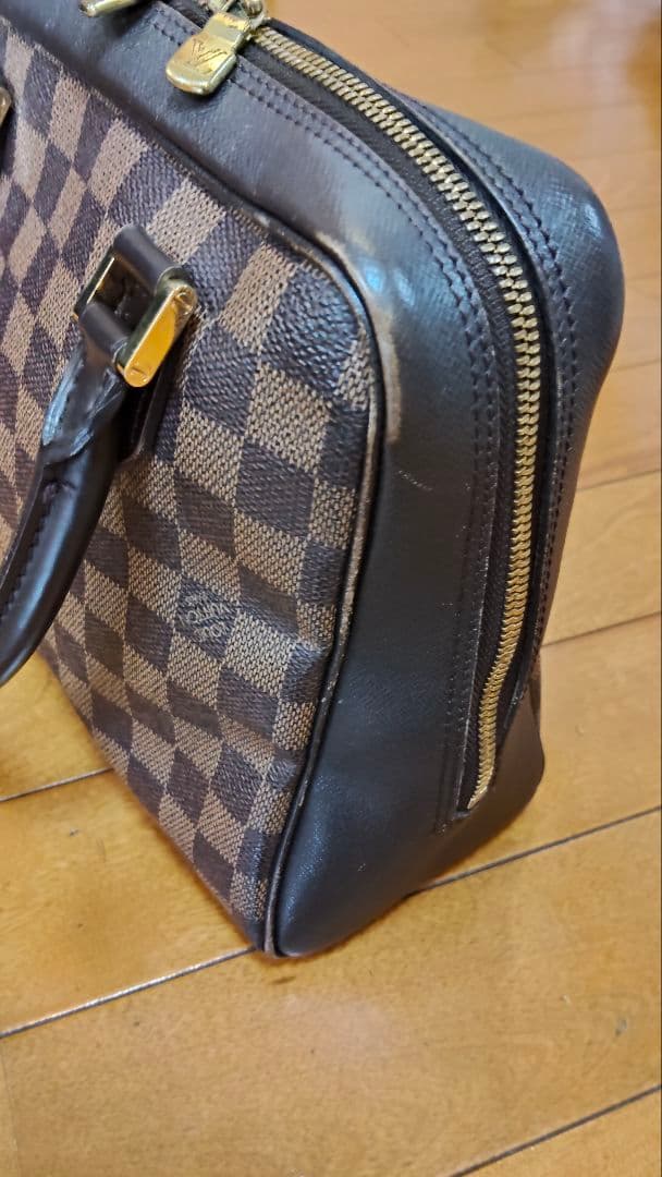 ルイ・ヴィトン ダミエ ハンドバッグ 中型