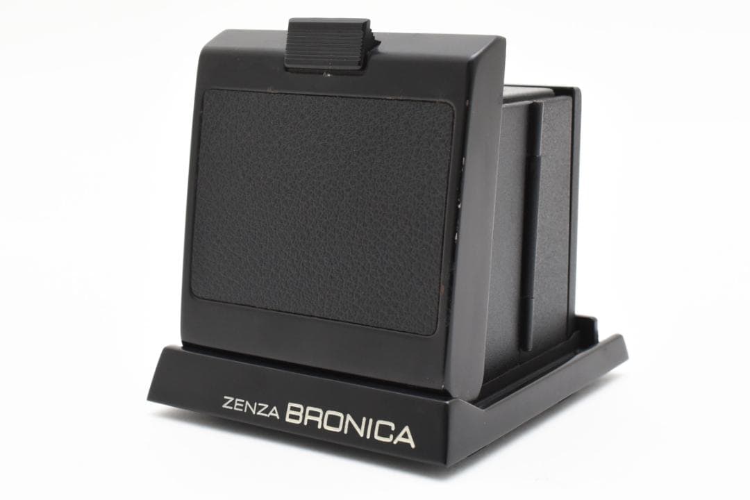 ZENZA BRONICA ゼンザブロニカ ウエストレベルファインダー ETR