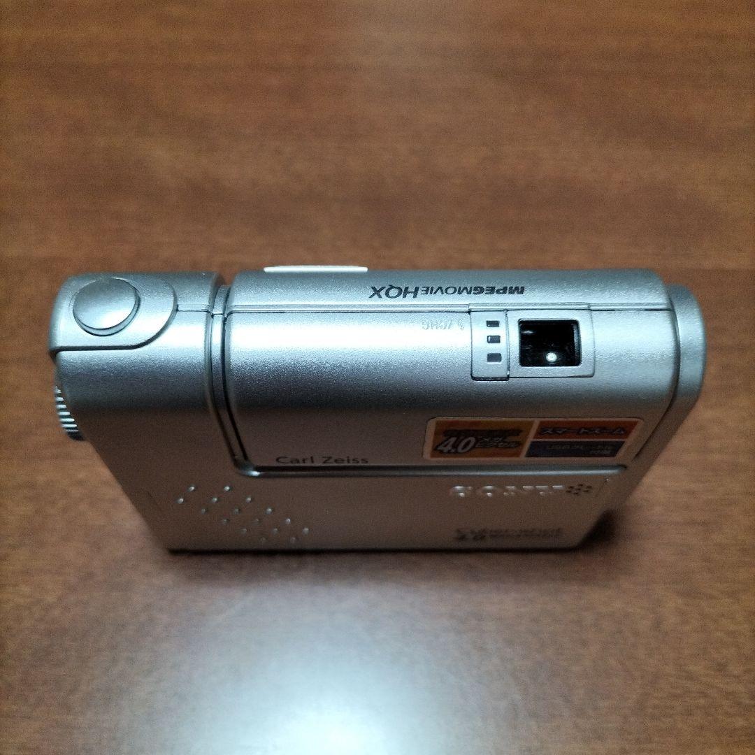 SONY DSC-F77 デジタルビデオカメラ