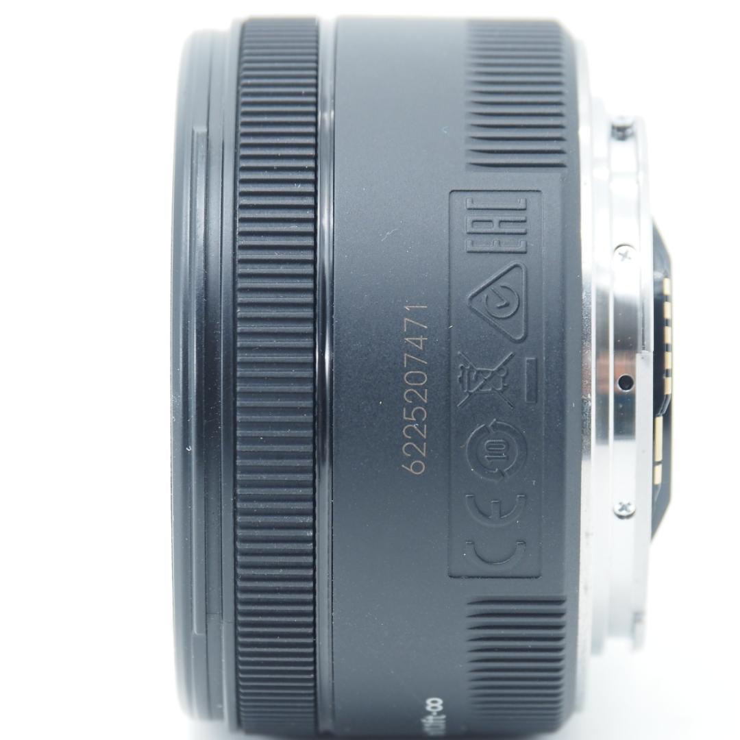 102796☆極上品☆Canon EF5018STM Standard Sing