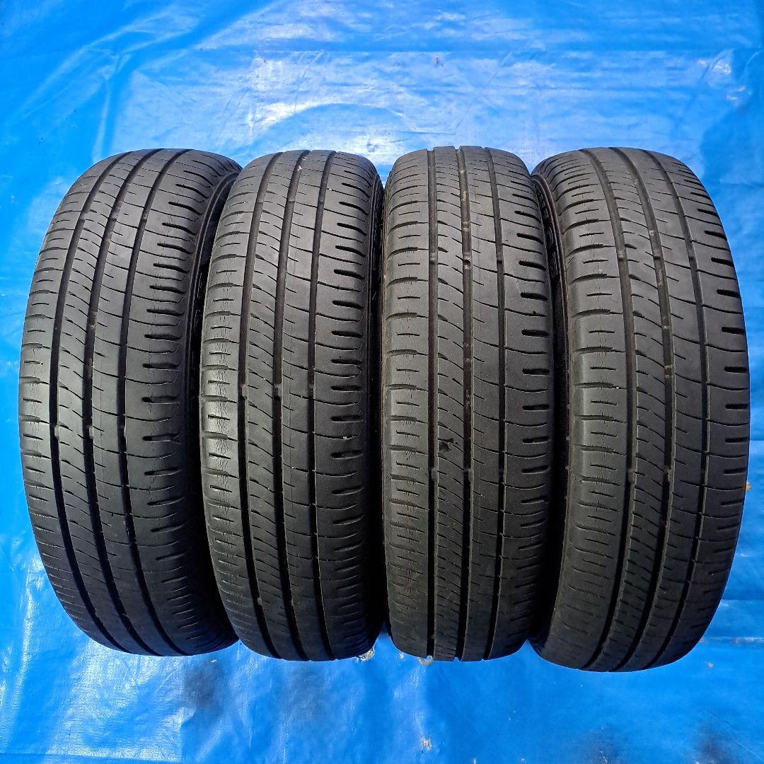 ★スズキ純正★155/65R14 DUNLOP EC204　4本セット