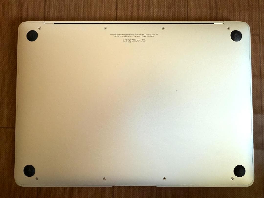 MacBook 12インチ2017 Retina