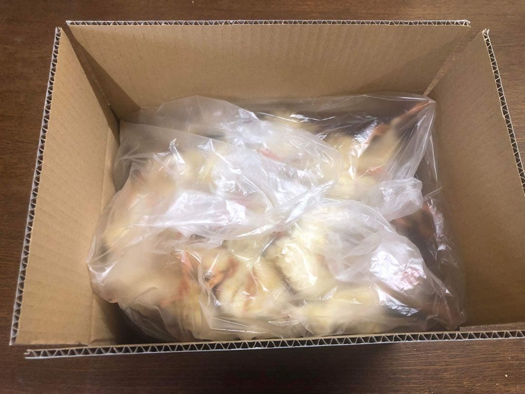 業界最安値‼️冷凍ヒヨコ300羽