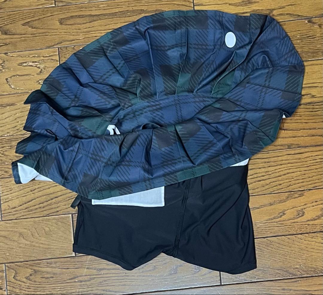 ♯FR2GOLF プリーツスカート ゴルフ Babbi Country Club