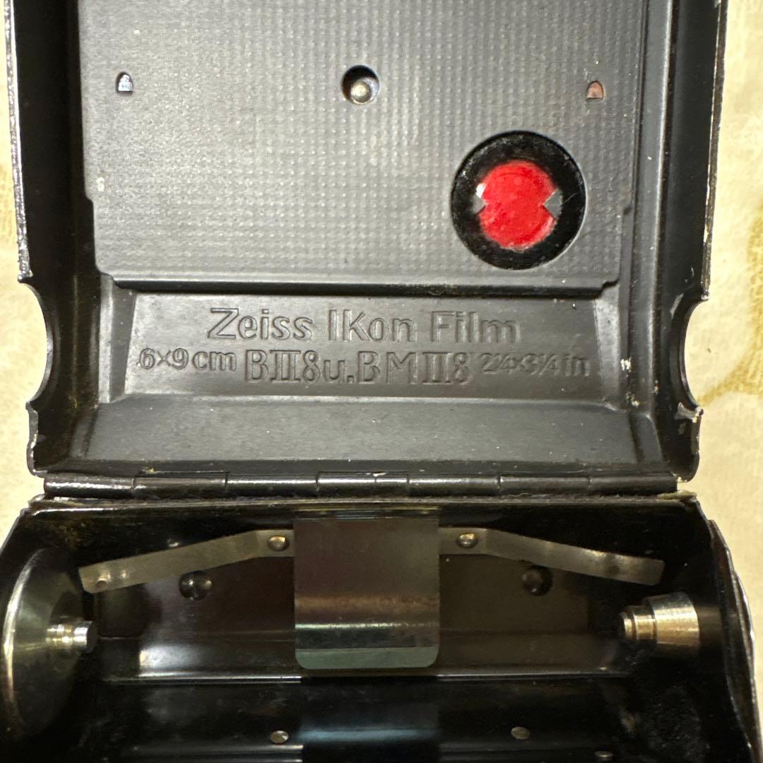 Zeiss Ikon 7cm 1:3.5 Ikoflex フィルムカメラ