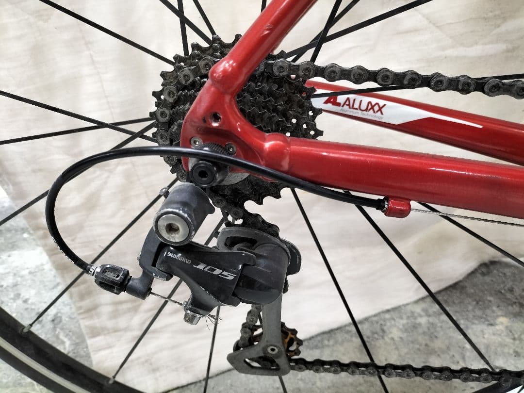 GIANT CONTEND ロードバイク　Mサイズ