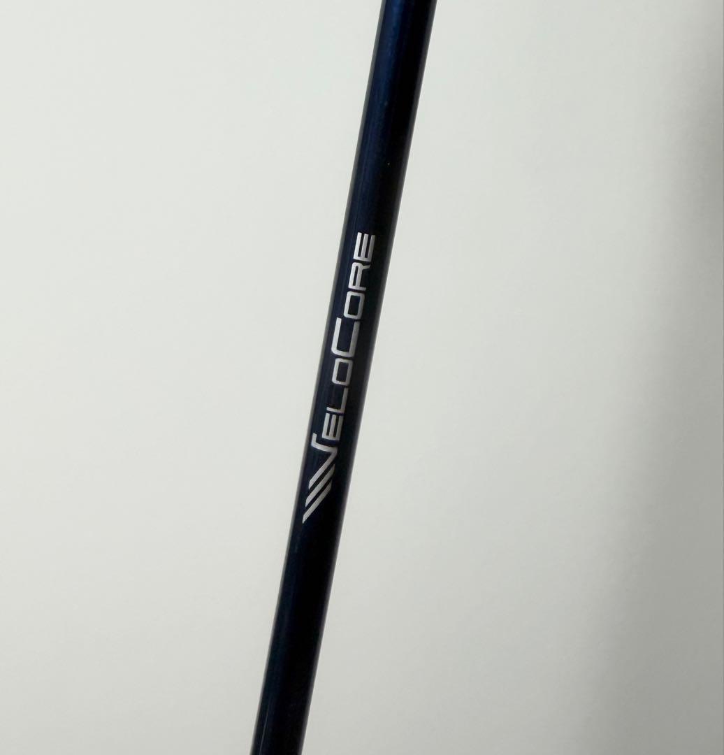 <VELOCORE> 希少な7x ベンタスブルー キャロウェイスリーブ付き