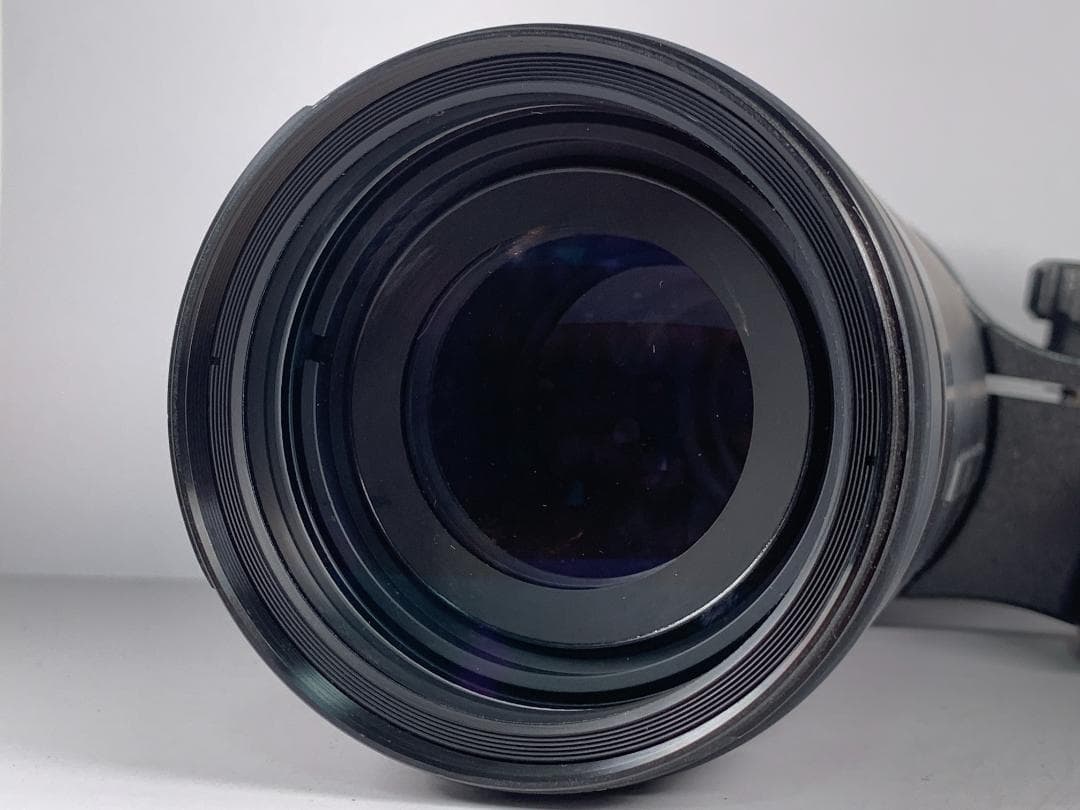 専用 動作 tamron AF LD 200-400mm f5.6 EFマウント