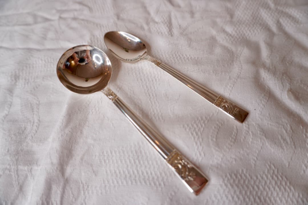 イギリス製 カトラリーセット