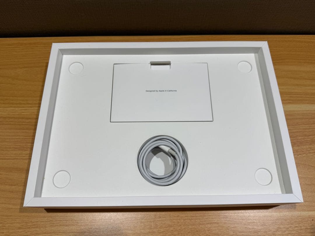 MacBook Pro 13 メモリ16GB SSD512GB corei5