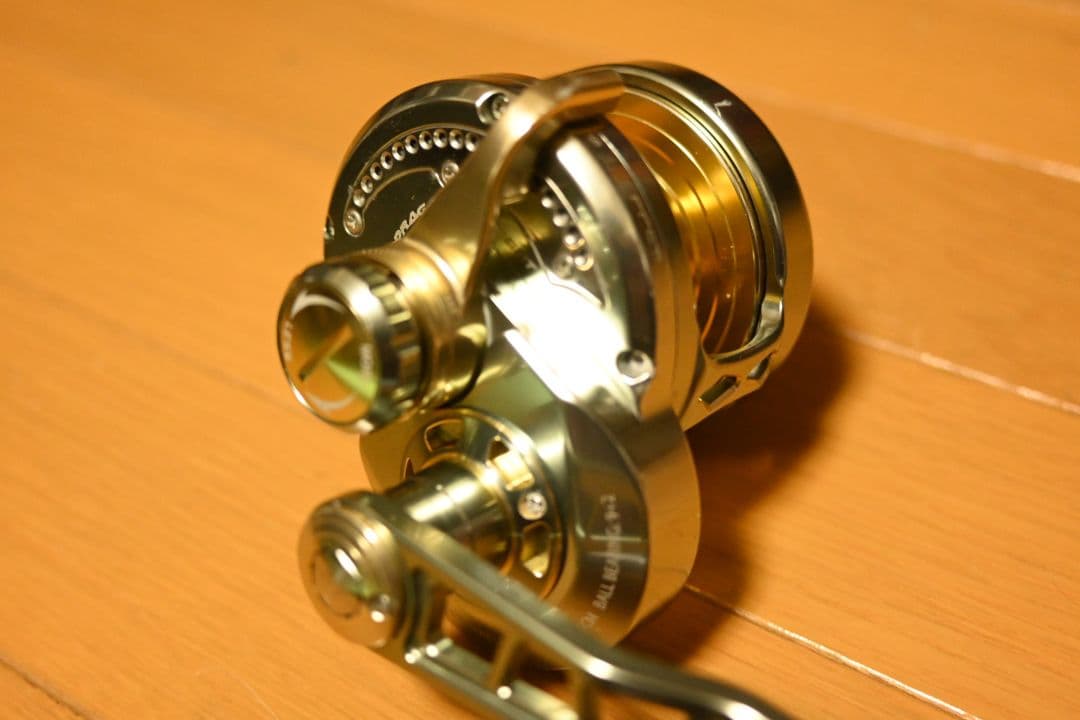 Maxell　RAGE 60H シマノ　ダイワ　オーシャンフリークス