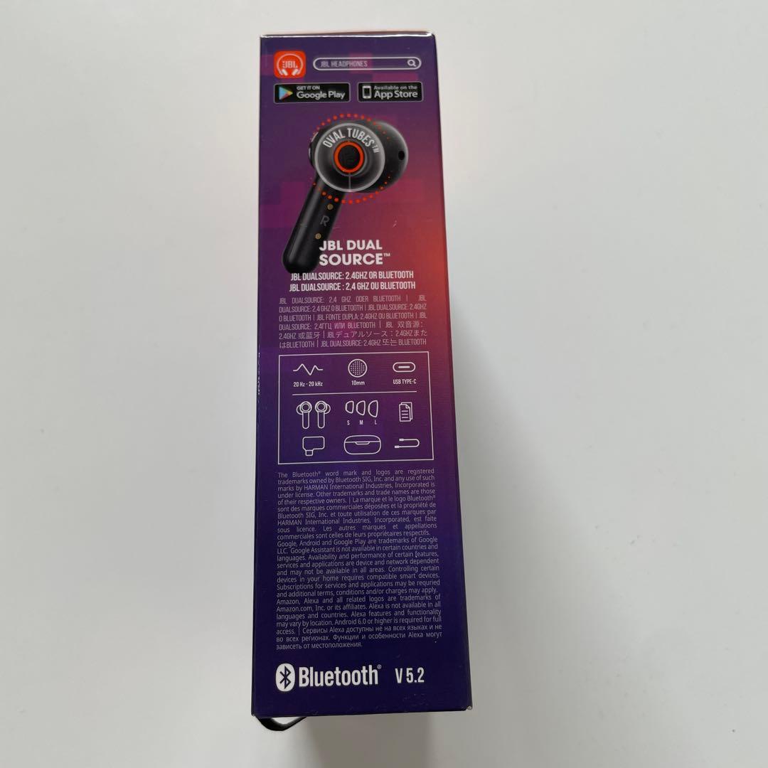 【美品】JBL Quantum TWS イヤフォン