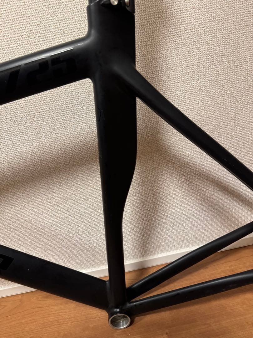 Leader 725 フレーム 1806フルカーボンフォーク