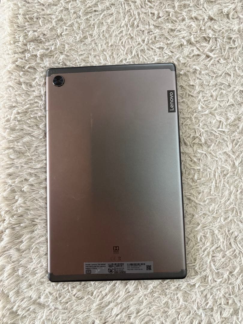 Lenovo TAB M10 FHD Plus◼️TB-X606F■おまけ付き