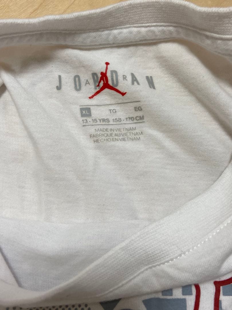 アメリカ古着AIR JORDAN バスケット服セット