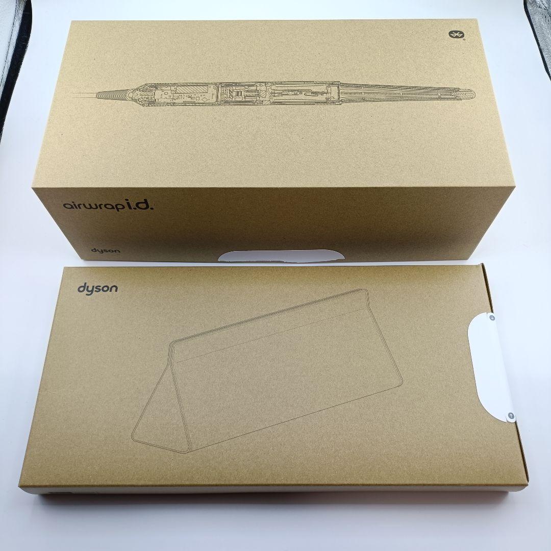 ダイソン Dyson Airwrap i.d.ヘアスタイラー&ドライヤー