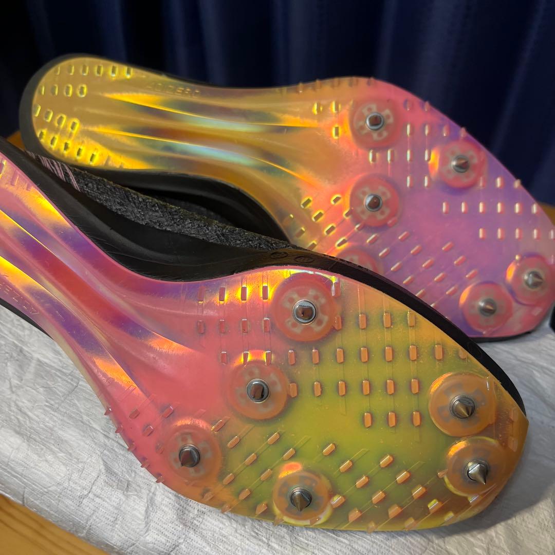ADIZERO PRIME SP3 26.5cm アディゼロ プライム sp3