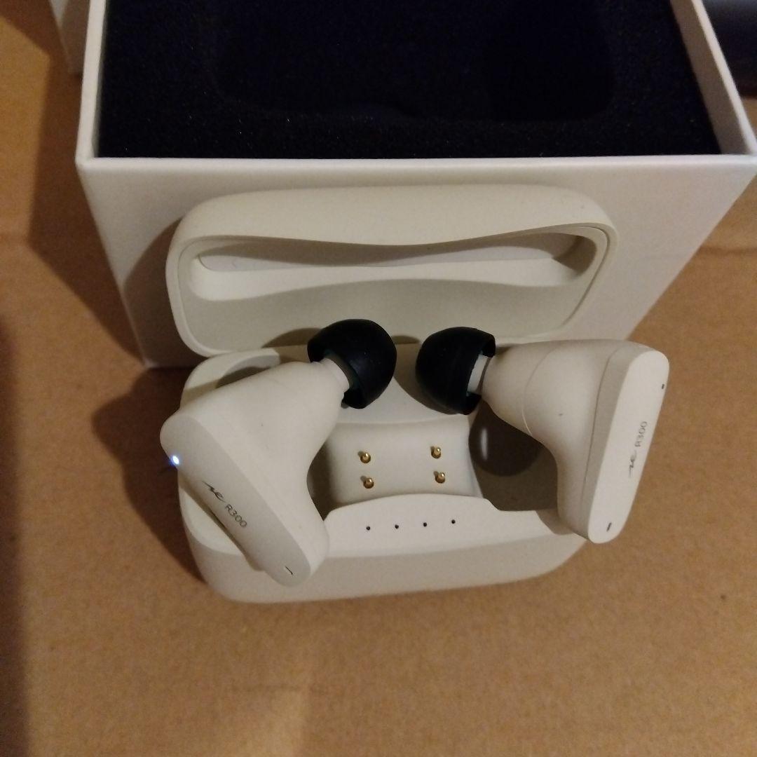 中古訳ありワイヤレスイヤホン 4点セット SONY BOSE radius