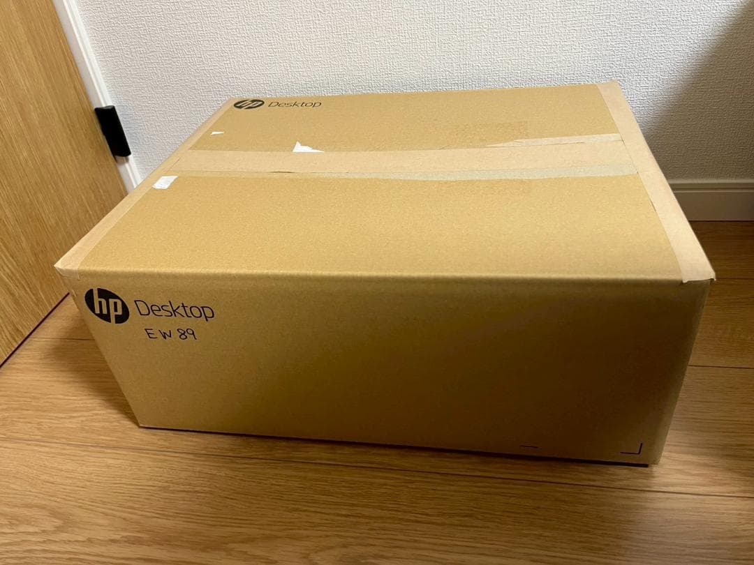 ★期間限定特価★HP Prodesk 400 G6デスクトップ高速即納新品SSD