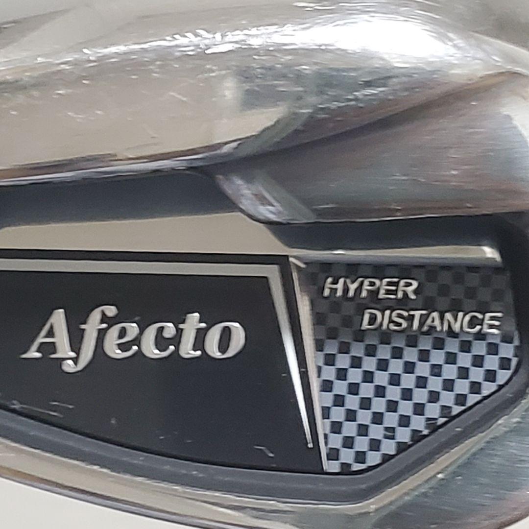 希少 レフティー Afecto 左 左利き 美品 ゴルフ クラブ 一式 セット