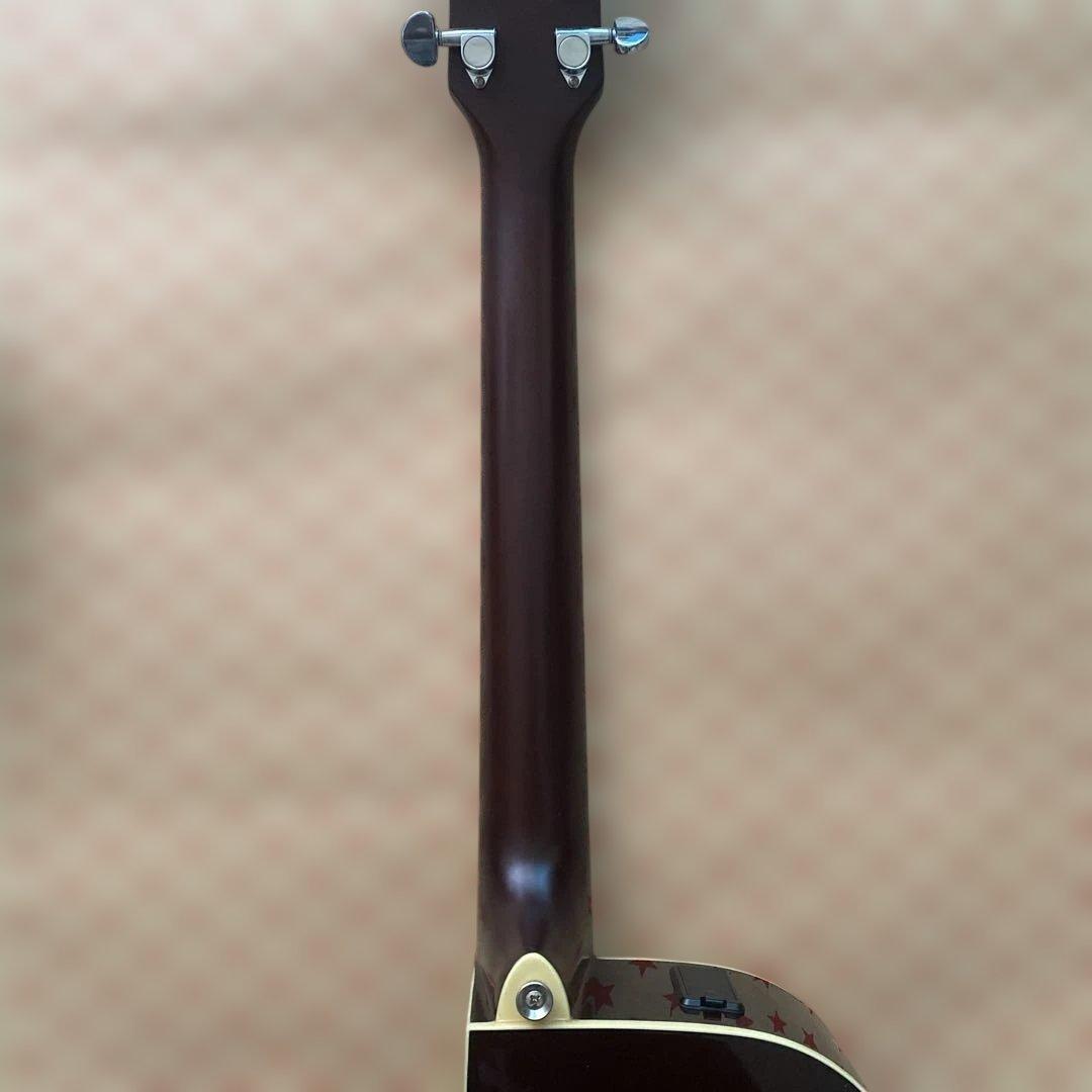 YAMAHA APX600 エレアコギター