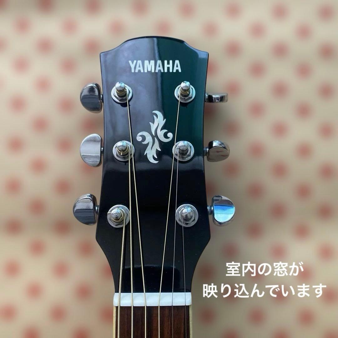 YAMAHA APX600 エレアコギター