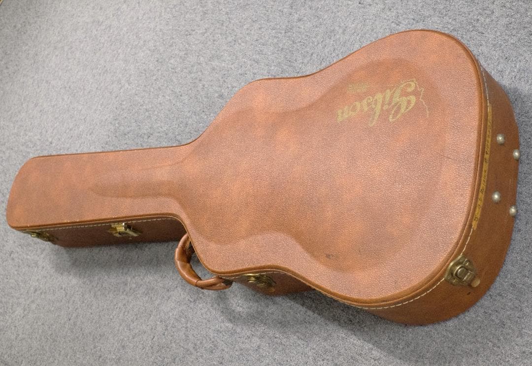 ギブソン Gibson J-45 1994年 バナーロゴ 100周年記念モデル