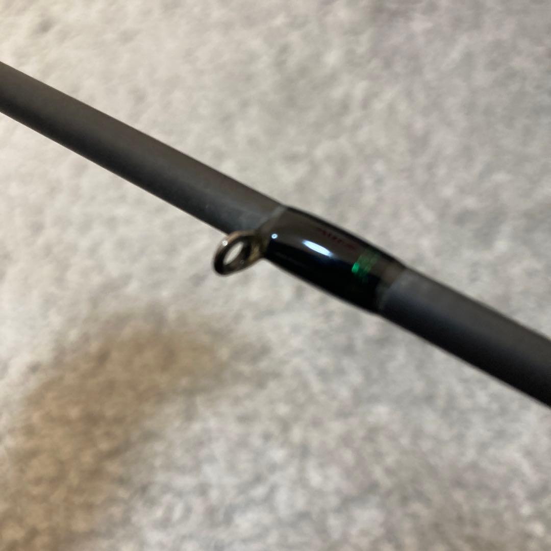 ノリーズ　ロードランナー680JMHS ジャングルスピン