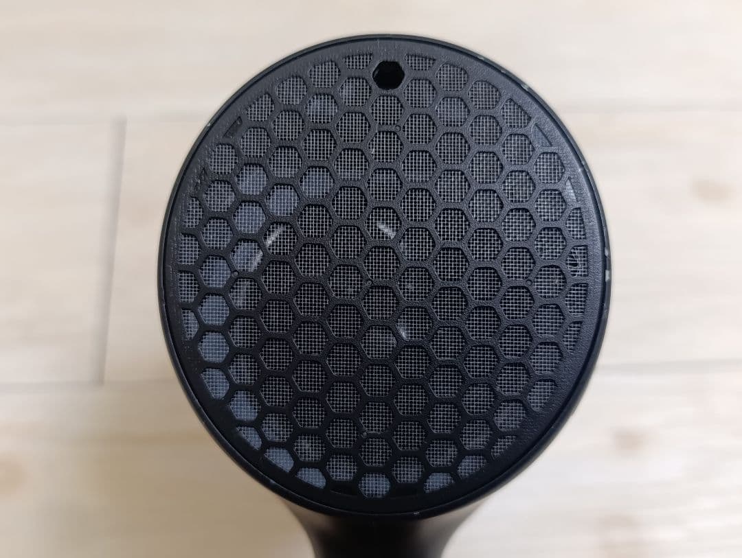 パナソニック ナノケア Panasonic EH-NA0G 21年製 DN 02