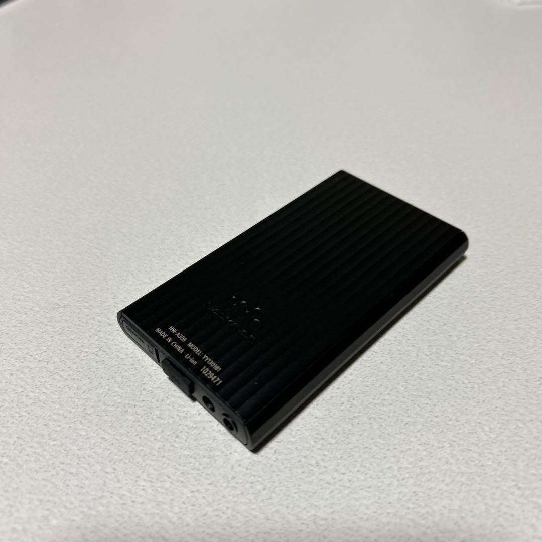 SONY ウォークマン NW-A306 32GB デジタルオーディオプレーヤー
