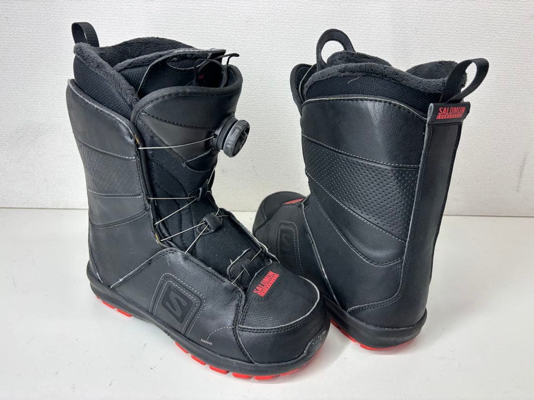 SALOMON スノーボードブーツ FACTION 26.5cm サロモン