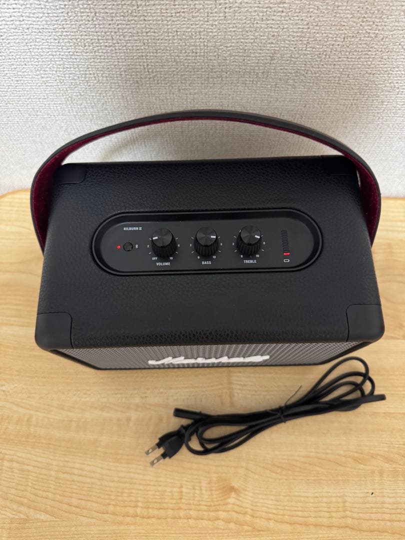 (*t様 Marshall Kilburn II - Bluetoothスピーカ