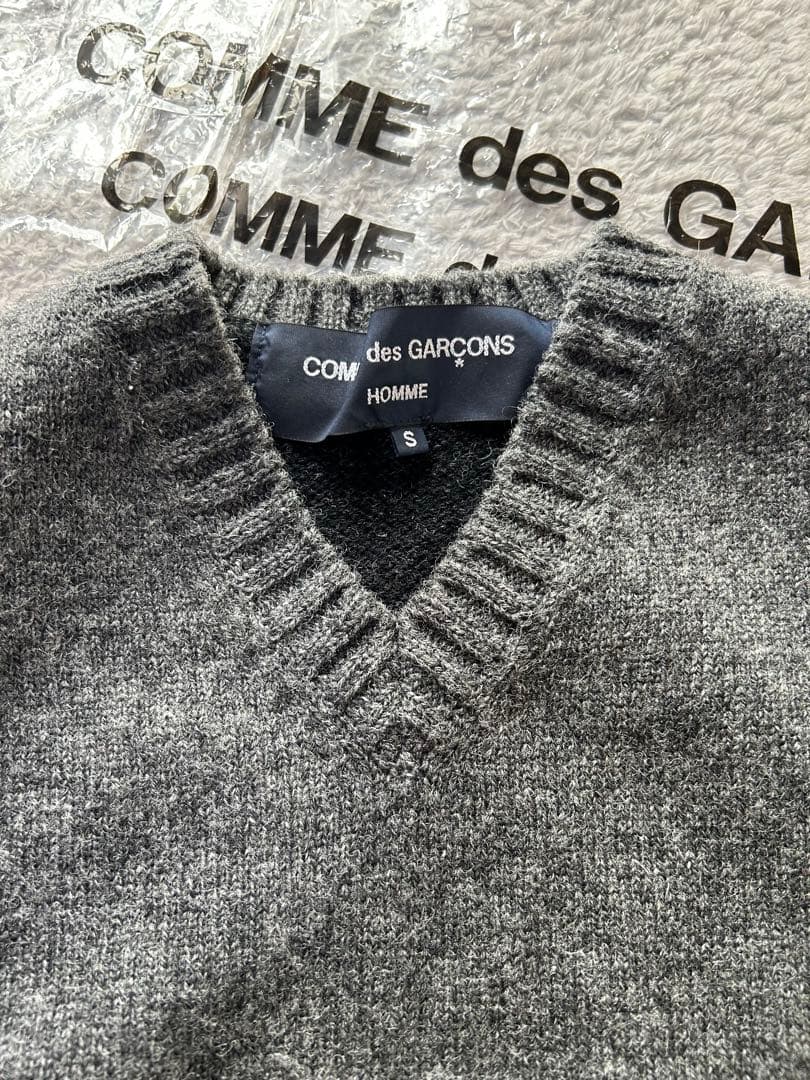 Y*t様 コムデギャルソンオムニット！