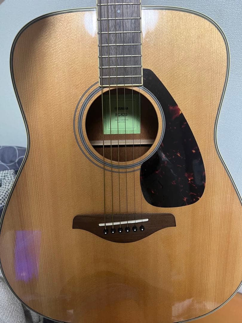 FG820ギターセット